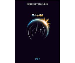 Magma - Mythes et legends - Epok 5 [Reino Unido] [DVD]