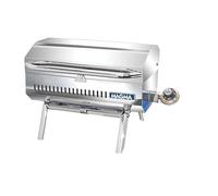 Magma Products, Connoisseur Series Gas Grills, Propane, LPG, Stainless Steel