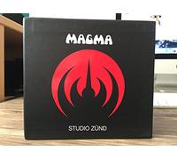 Magma - Studio Zünd. Coffret Anniversaire Magma : Intégrale officielle des albums studios 1969-2009 (Coffret 12 CD)