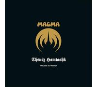 Magma - Theusz Hamtaahk - Trilogie Au Trianon (4LP Coloured Vinyl) [Vinilo]