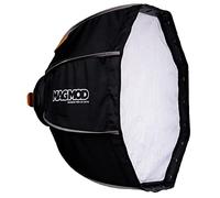 MagMod MagBox Pro - Softbox Octa de 24 Pulgadas con Ranura de Gel integrada y Bolsillo de Almacenamiento para difusor de Tela, Compatible con Flashes Speedlight y estroboscópicos