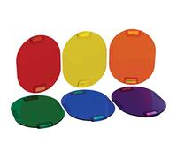 MagMod Pro Creative Gels | Geles de luz modificadores de Flash | Modificadores de Color nuevos y mejorados | Accesorios modulares para cámara magnética | Juego de 6 filtros de luz