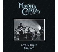 Magna Carta - Live in Bergen [Vinilo]