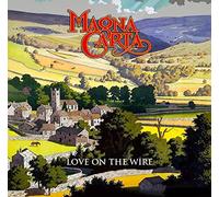 Magna Carta – Love On Wire: BBC Sessions, Live & Beyond – CD