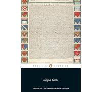 Magna Carta (Penguin Classics)
