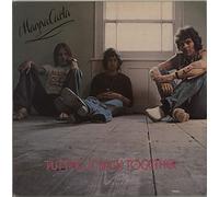 Magna Carta - PUTTING IT BACK TOGETHER LP (VINYL) UK GTO 1976