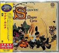 Magna Carta - Seasons (Japanese Reissue)