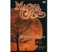 Magna Carta - Ticket to the Moon/Live at Klif 12 [Alemania] [DVD]