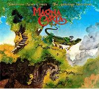 Magna Carta - Tomorrow Never Comes