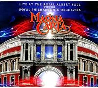 Magna Carta W/ Rpo - Live At The Royal Albert Hall (1971)
