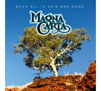 Magna Carta – When All Is Said And Done – CD y DVD