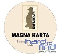 Magna Karta - Straight No Chaser [Vinilo]