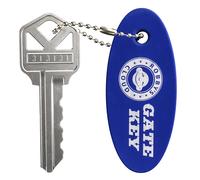 Magna Latch Series 3 Key Replacement For MagnaLatch Locks With Forward Facing Keyhole New Style Key 313131 For Lokklatch