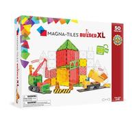 Magna-Tiles® Builder XL – 50 uds.