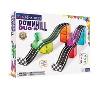 Magna-Tiles Downhill Duo – Set de 40 piezas