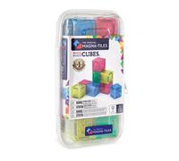 Magna-Tiles MicroMAGS Cubes 9-delige magnetische bouwset, het originele magnetis