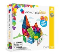 Magna-Tiles MT-VL18332 - Set de 28 Piezas de construcción magnética