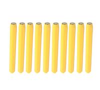 Magnapad Doodle Pen - Juego de 10 bolígrafos magnéticos de repuesto, recambios magnéticos amarillos | Niños Niñas Hogar Escuela Actividad Juguetes educativos Juego de Viaje Arte Creatividad