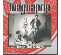 MAGNAPOP - OPEN THE DOOR 7 INCH (7" VINYL 45) UK PLAY IT AGAIN 1996