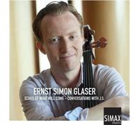 Glaser - Conversations With J.S. Bach