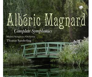 Magnard, Alberic - Complete Symphonies