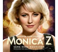 MAGNASON,EDDA - Monica Z: Soundtrack [Vinilo]