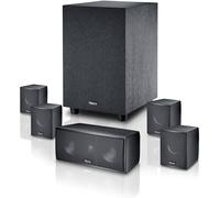 Magnat Cinema Star 5.1 - Subwoofer-Satellitensystem Con Activo Subwoofer