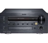 Magnat MC 200 Black Reproductor combinado Hi-Fi