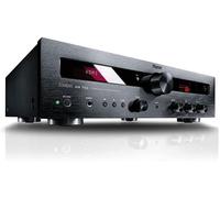 Magnat MR 750 , Estéreo Hybrid-Receiver Transistor- Y Röhrentechnik (Negro)