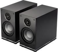 Magnat Signature Edelstein 2.0 Altavoz de estanteria Hi-Fi Black 2 uds.