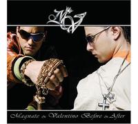 Magnate Y Valentino - Before & After