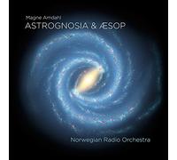 Magne Amdahl - Astrognosia & Aesop - Norwegian Radio Orchestra (Blu-Ray)