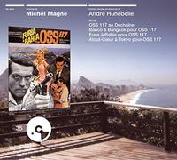 Magne Michel - Oss 117