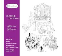 Magne - Musique Tachiste [Vinilo]