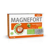 Magnefort Rapid Ampollas x30