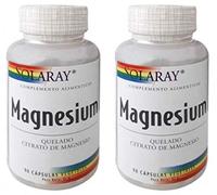 Magnesio 133 mg 90 veg caps (Pack 2 u.)