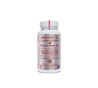 Magnesio AB bisglicinato 150 mg 60 cápsulas Airbiotic - suplemento mineral de magnesio