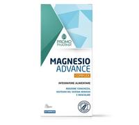 Magnesio Advance 400 - Complemento Alimenticio - a base de Sales de Magnesio - para la Reducción de la Fatiga y el Apoyo al Sistema Nervioso y Muscular - 60 comprimidos