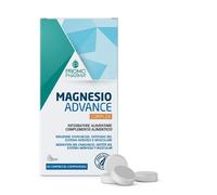 Magnesio Advance 400 - Complemento Alimenticio - a base de Sales de Magnesio - para la Reducción de la Fatiga y el Apoyo al Sistema Nervioso y Muscular - 60 comprimidos
