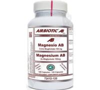 MAGNESIO BISGLICINATO 150mg. 120cap.