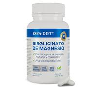 Magnesio Bisglicinato - 500 mg por Cápsula - Magnesio Elemental - Vegan - Complejo Alta Biodisponibilidad, Vegano - 250 Cápsulas