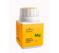 Magnesio bisglicinato B Forte 60 cápsulas Botanicapharma - suplemento de magnesio mineral