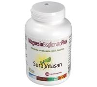 Sura Vitasan Magnesio Bisglicinato Plus 120 Cápsulas