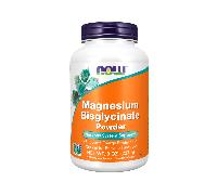 Magnesio Bisglicinato en polvo 227 g Now Foods