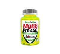 Magnesio bisglicinato. Magnesio con vitamina b6. Magnesio cápsulas con Vitamina B. El magnesio ofrece multitud de beneficios para la salud. Cada bote contiene 90 cápsulas. Magnesium. Vitaminas.