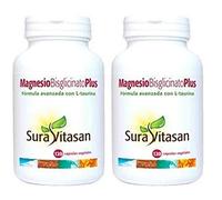 Sura Vitasan MAGNESIO BISGLICINATO PLUS 120 VCaps