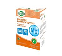 Magnesio Complex 60 Cápsulas Sovex