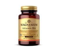 Solgar Magnesio + Vitamina B6 Comprimidos x250