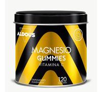 Magnesio en gominolas