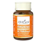 Magnesio Estado Puro | Bisciglinato de Magnesio 1200mg + Marino 675mg | 60 Cápsulas (1 Mes) | Máxima Absorción Sin Molestias Digestivas | Energía, Claridad Mental y Recuperación Muscular | TONGIL